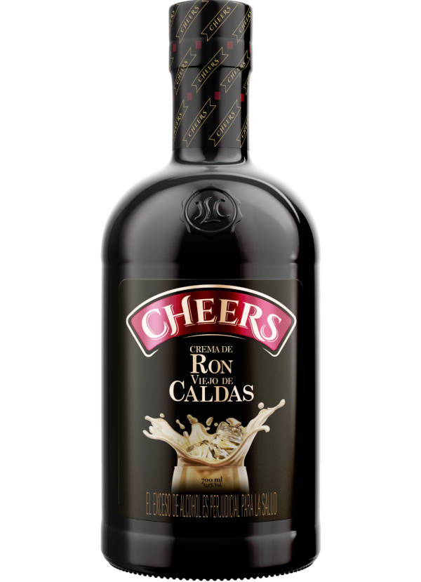 Crema de Ron Viejo de Caldas (Cheers)