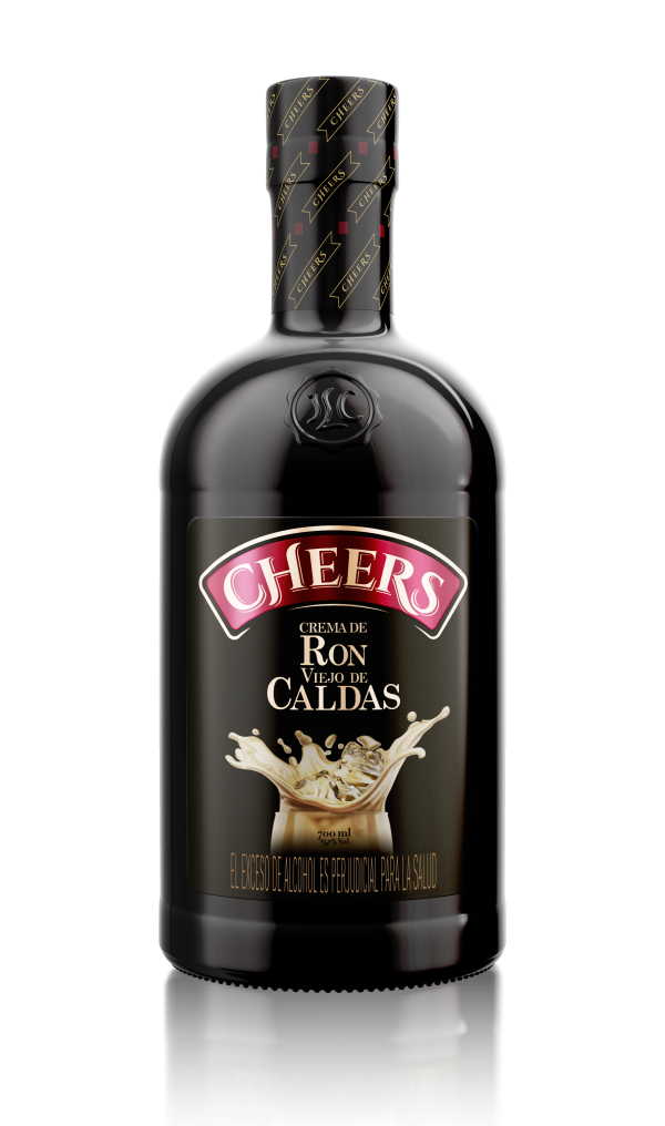 Crema de Ron Viejo de Caldas (Cheers)