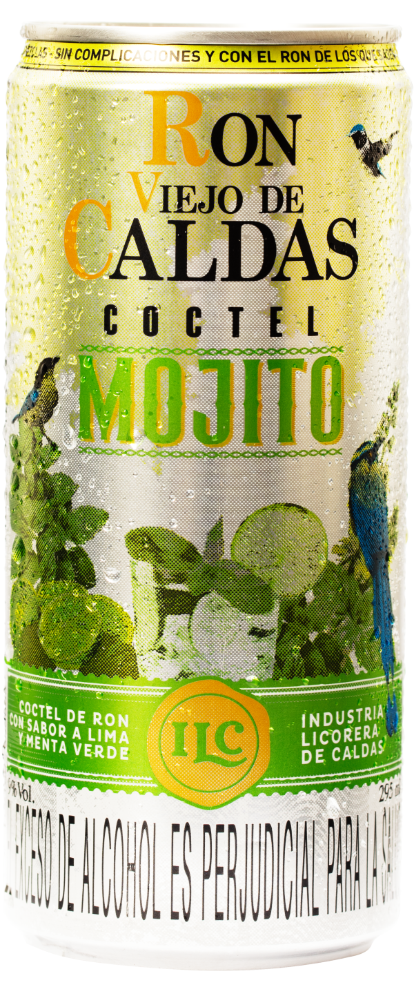 Cóctel Mojito