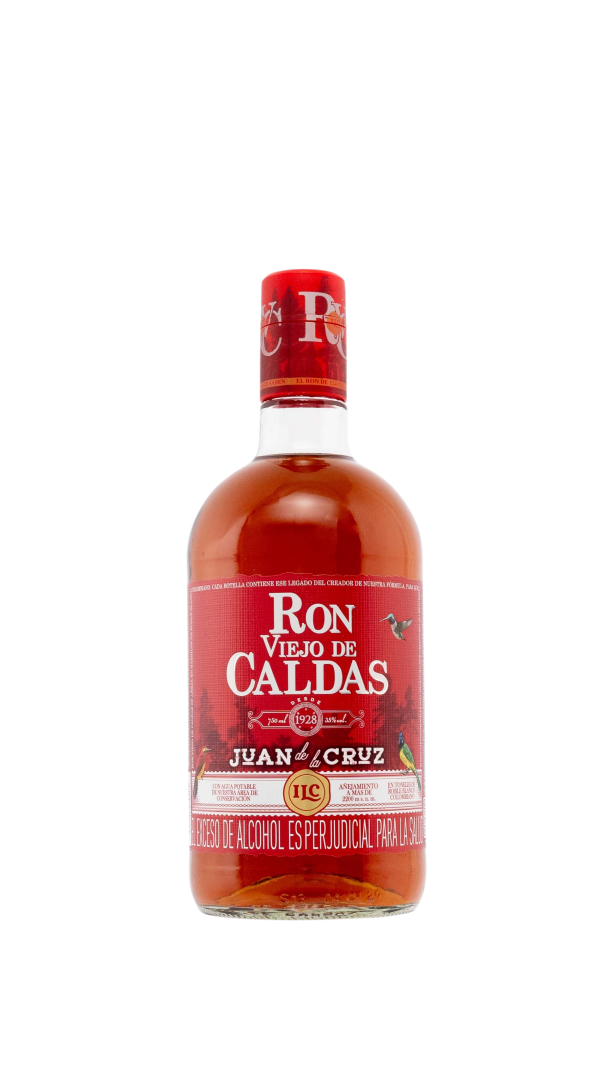 Ron Viejo de Caldas Juan de la Cruz