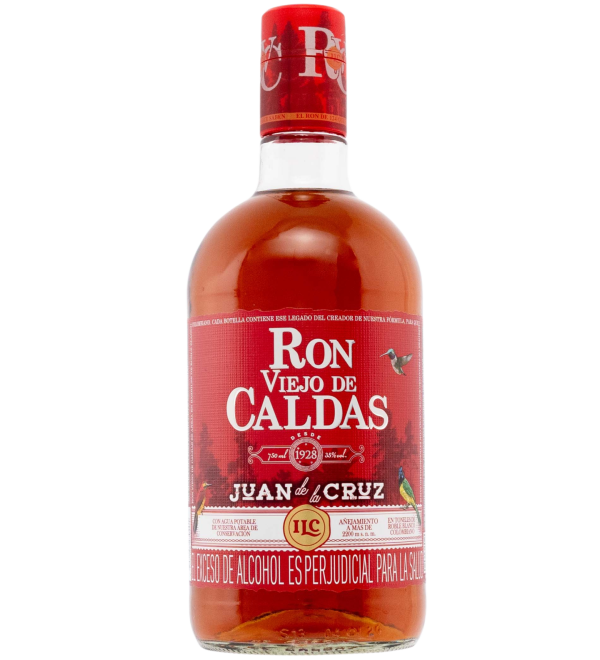 Ron Viejo de Caldas Juan de la Cruz