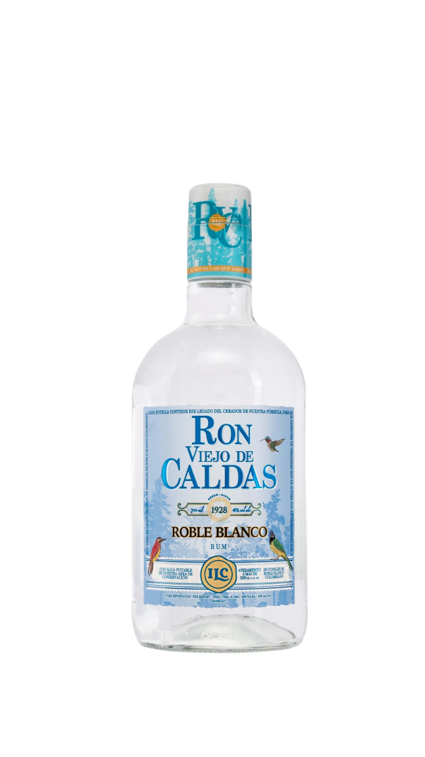 Ron Viejo de Caldas Roble Blanco