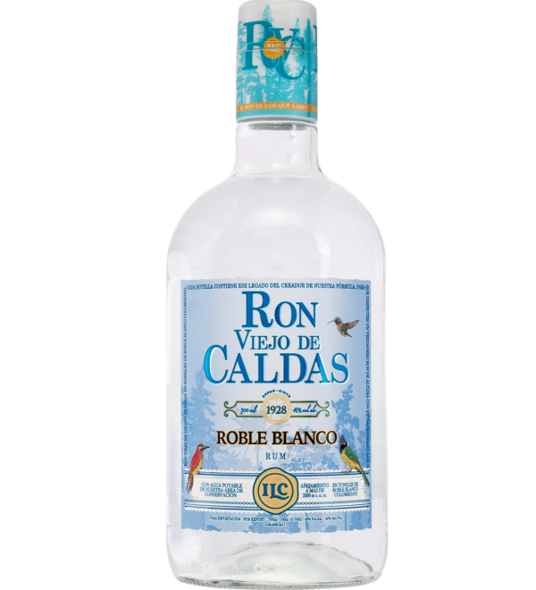 Ron Viejo de Caldas Roble Blanco